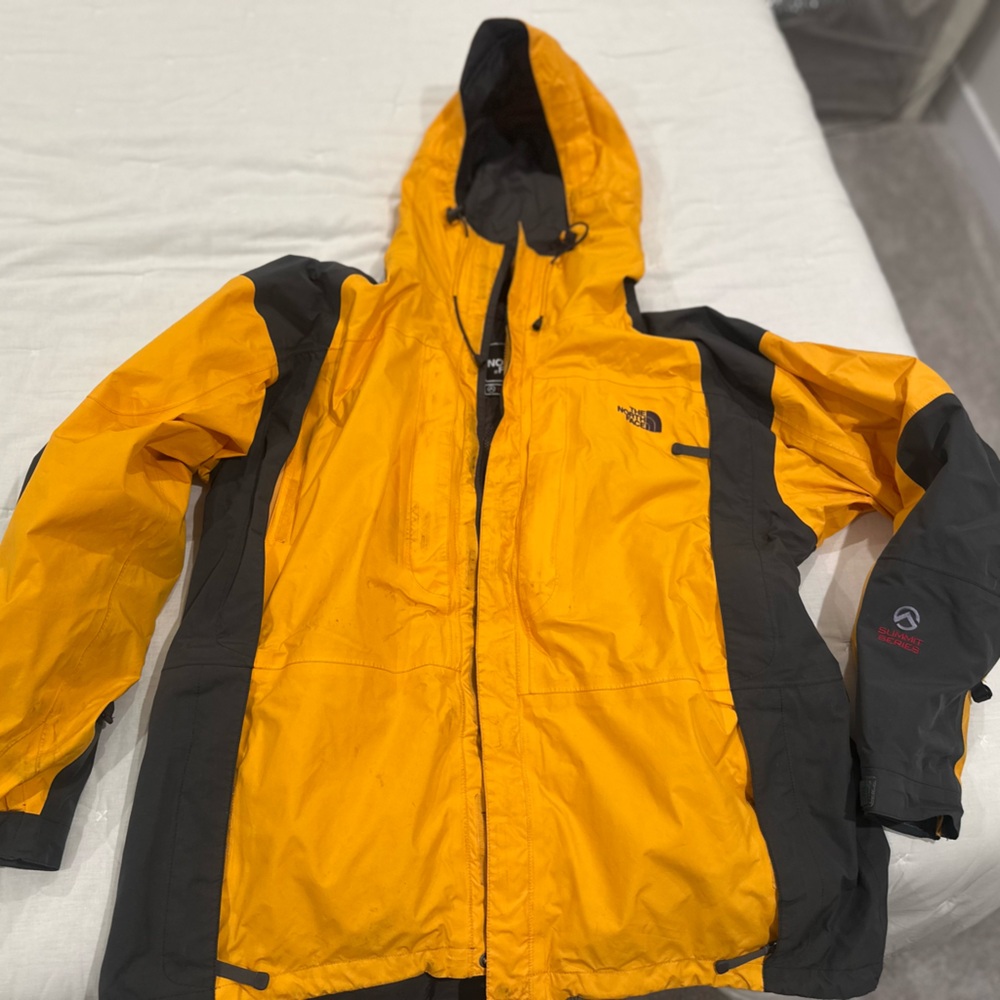 North Face Summit Series Gortex Jacket - image 8